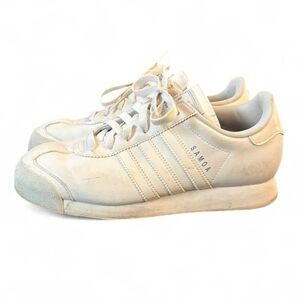Womens Adidas Samoa Sneakers SZ 6.5